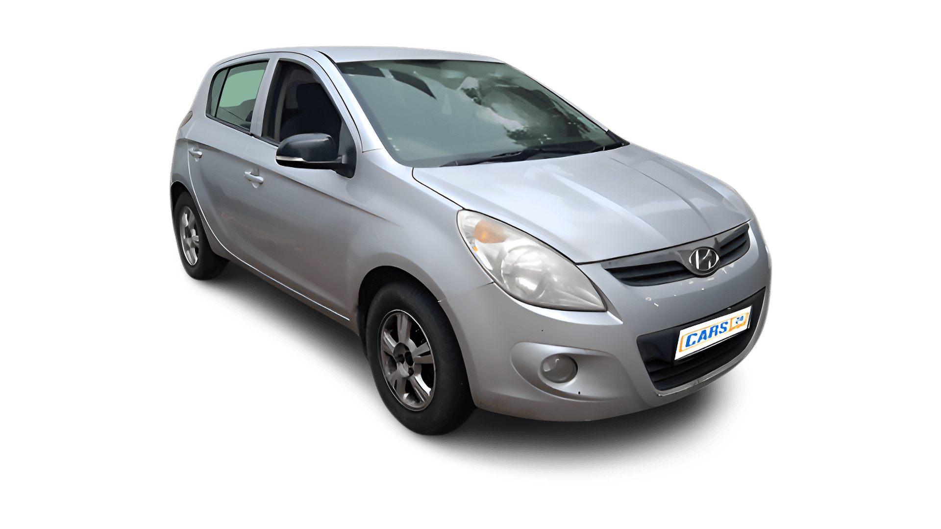 2011 Hyundai i20 - Hatchback - Diesel - Manual - ₹1.51 lakh